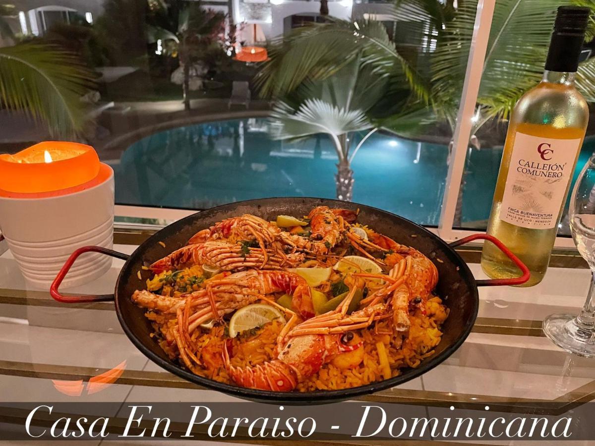 Casa En Paraiso Rd Bayahibe Ngoại thất bức ảnh