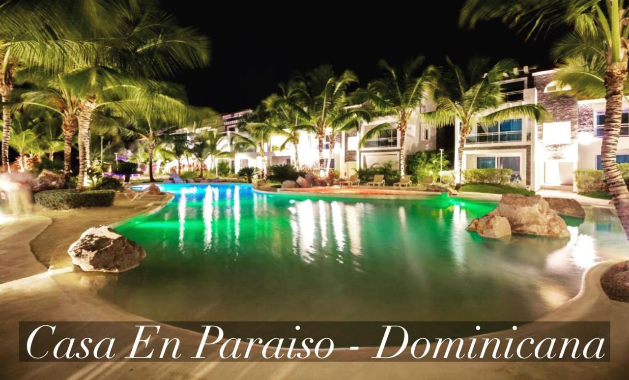 Casa En Paraiso Rd Bayahibe Ngoại thất bức ảnh