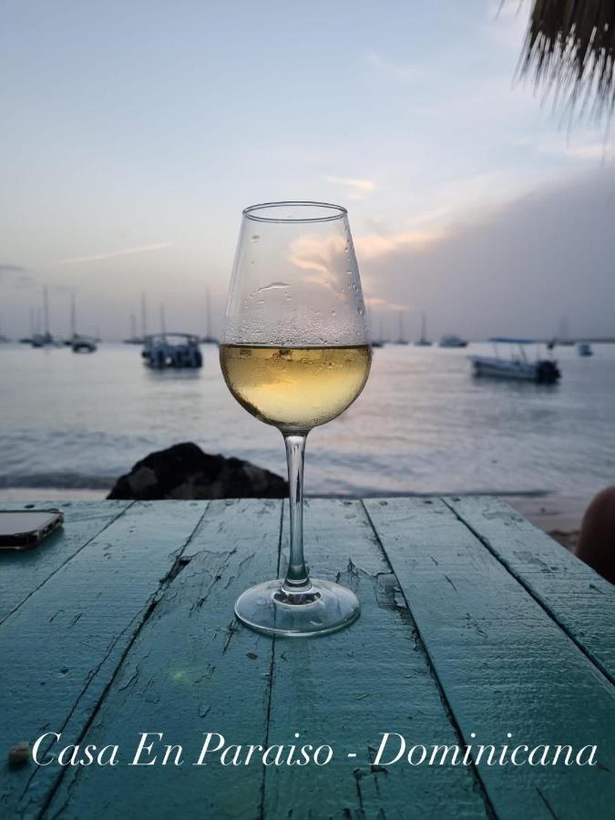 Casa En Paraiso Rd Bayahibe Ngoại thất bức ảnh