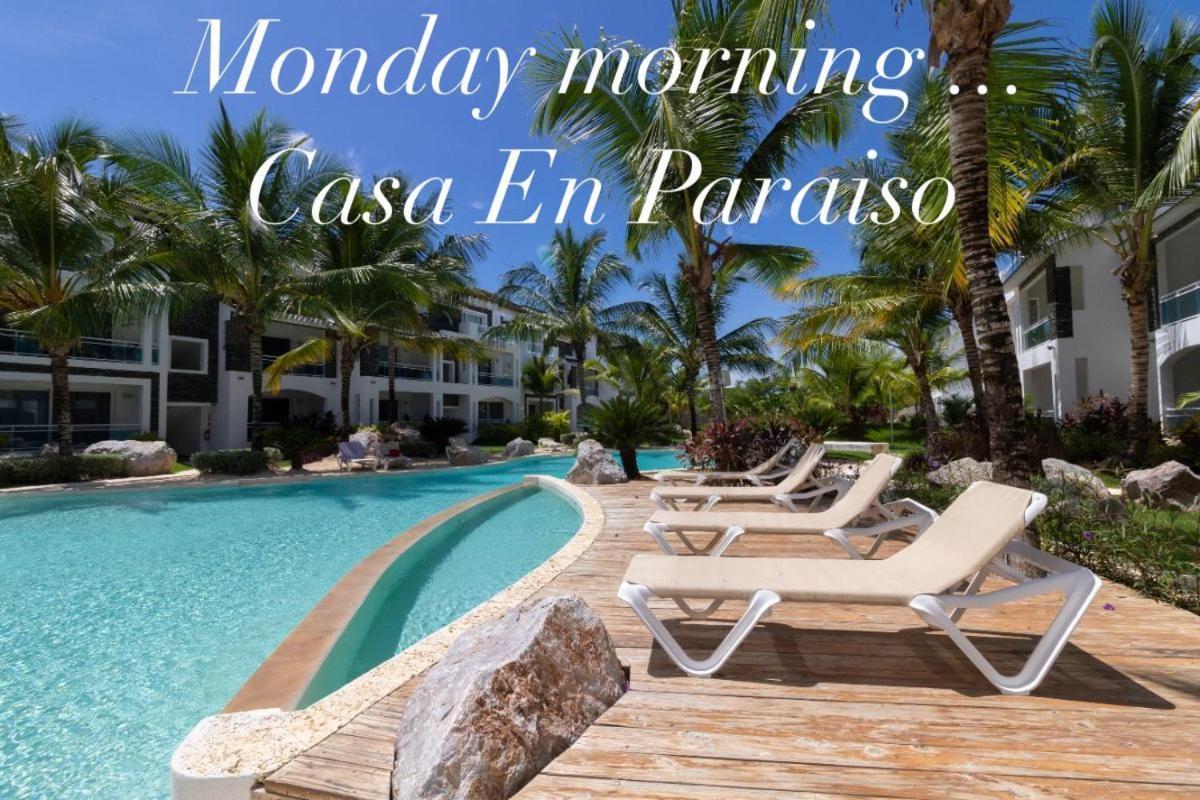 Casa En Paraiso Rd Bayahibe Ngoại thất bức ảnh
