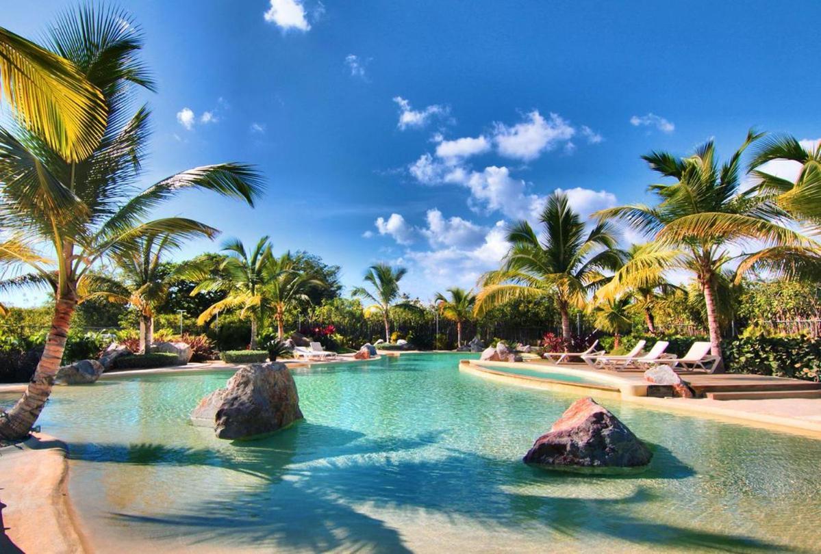 Casa En Paraiso Rd Bayahibe Ngoại thất bức ảnh
