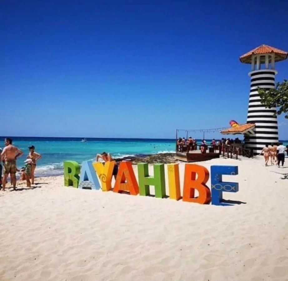 Casa En Paraiso Rd Bayahibe Ngoại thất bức ảnh